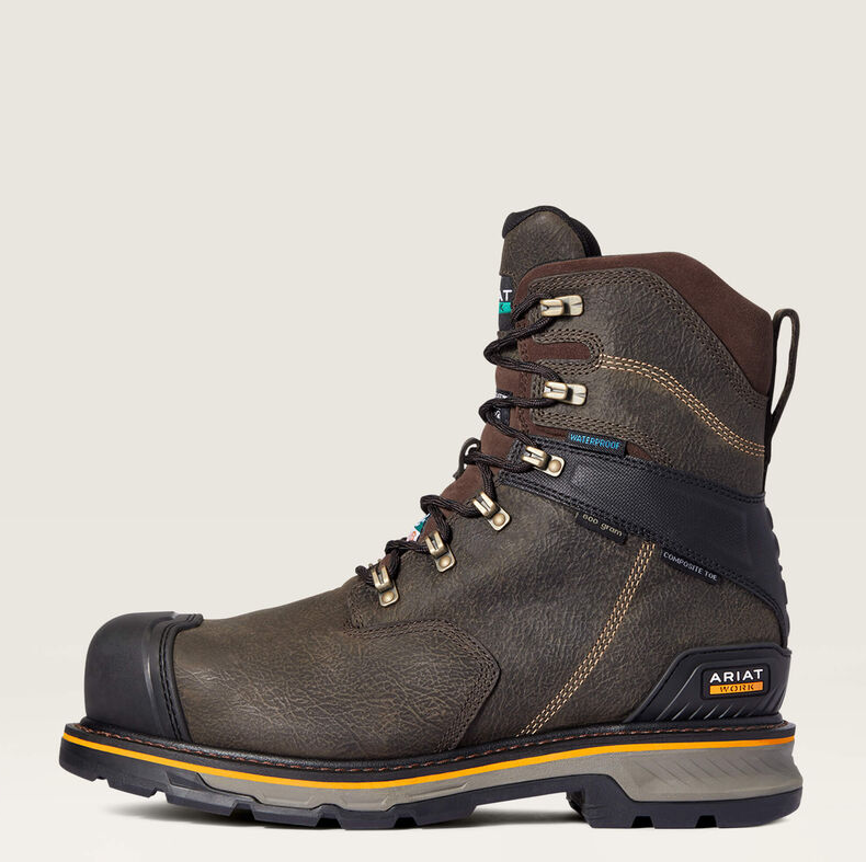 ARIAT WORK Stump Jumper 8" CSA H20 Boot (Mens)
