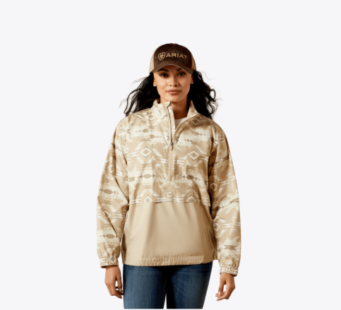 Ariat Whisper Pullover Jacket (Womens)