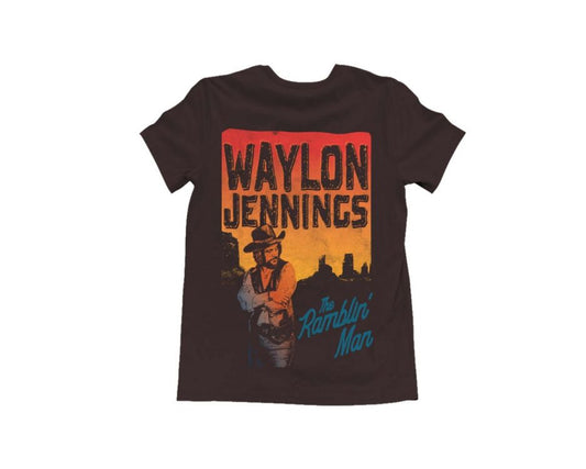 Wrangler Waylon Jennings T-Shirt