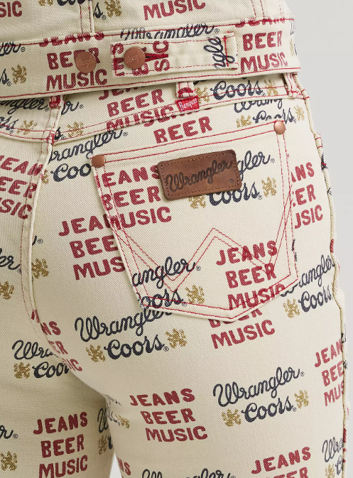 Wrangler x Coors