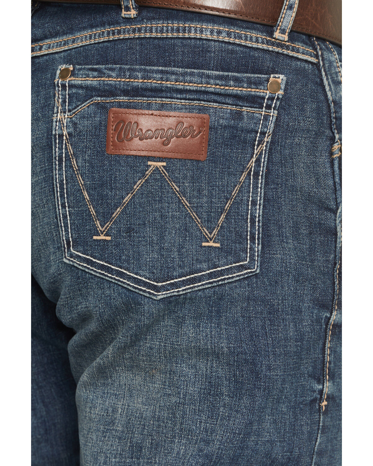 Wrangler Retro® Slim Fit Bootcut Jean - Layton (Men's)