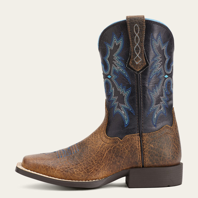 Ariat Tombstone Western Boot (Youth)