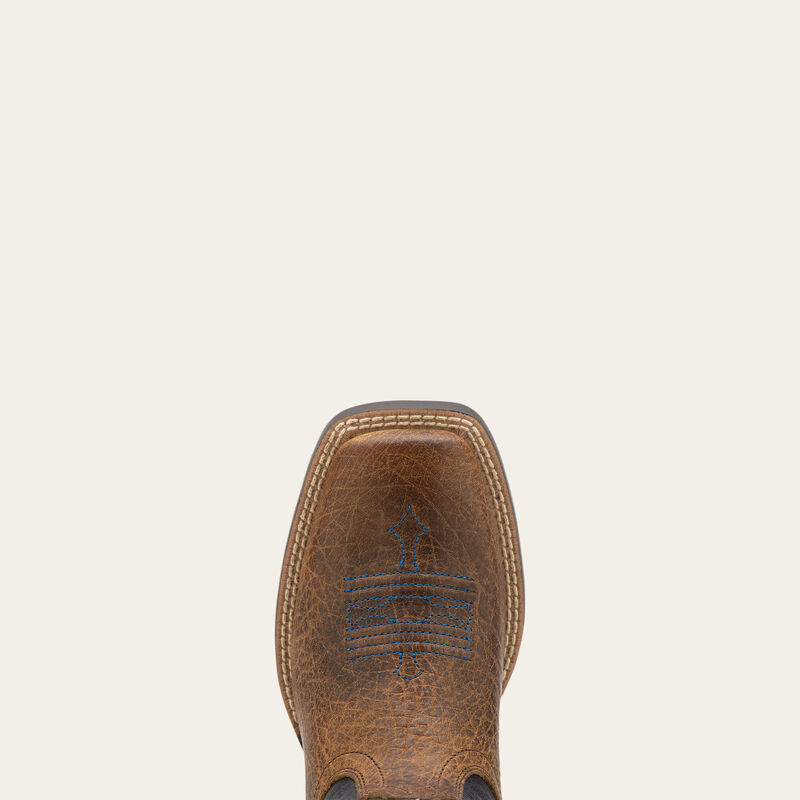 Ariat Tombstone Western Boot (Youth)