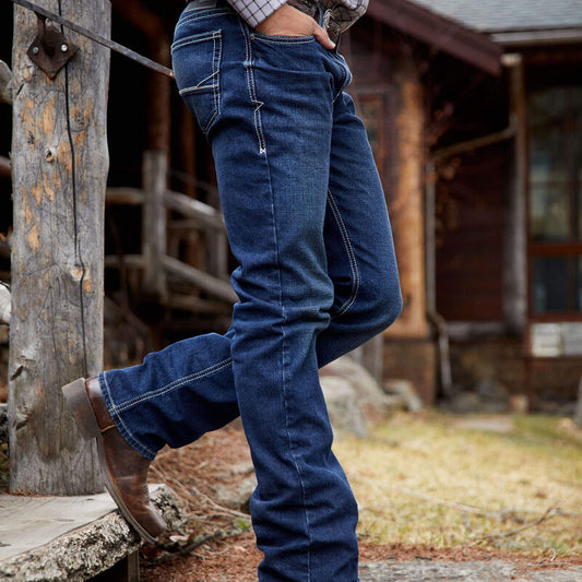 Ariat M7 Slim Fit Straight Leg Drake Jeans (Men's)