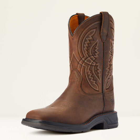 Ariat WorkHog XT Coil Western Boot (Youth)