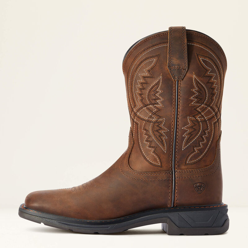 Ariat WorkHog XT Coil Western Boot (Youth)