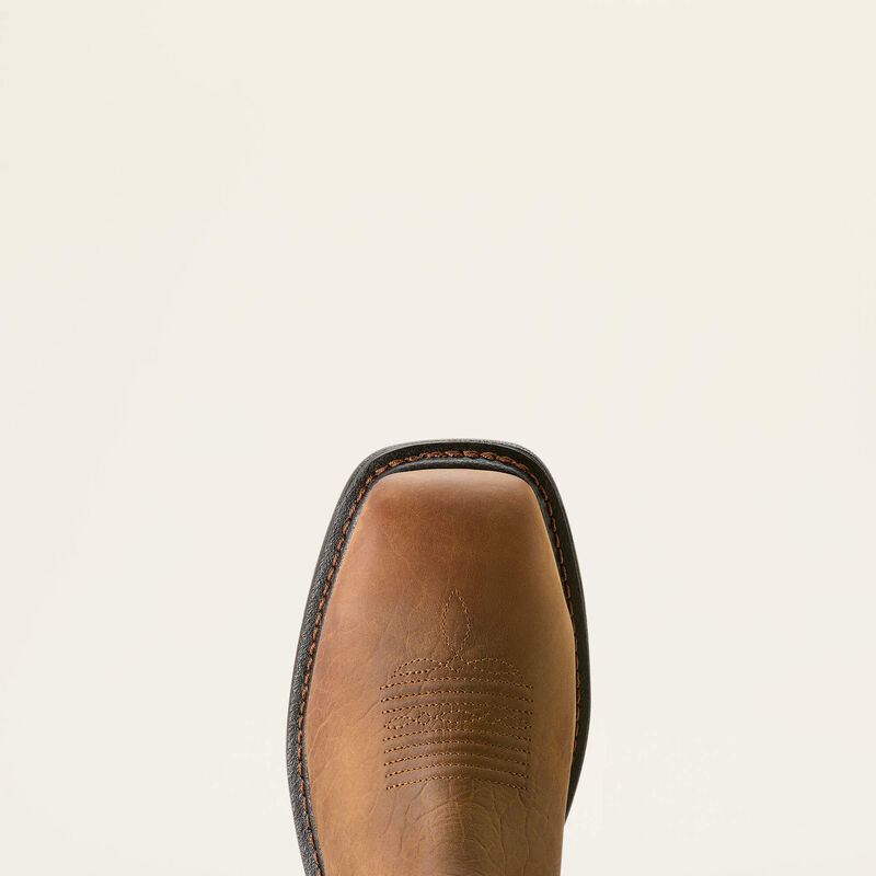 Ariat WorkHog CSA H20 Composite Toe Boot in Tumbled Bark/Twilight (Men's)