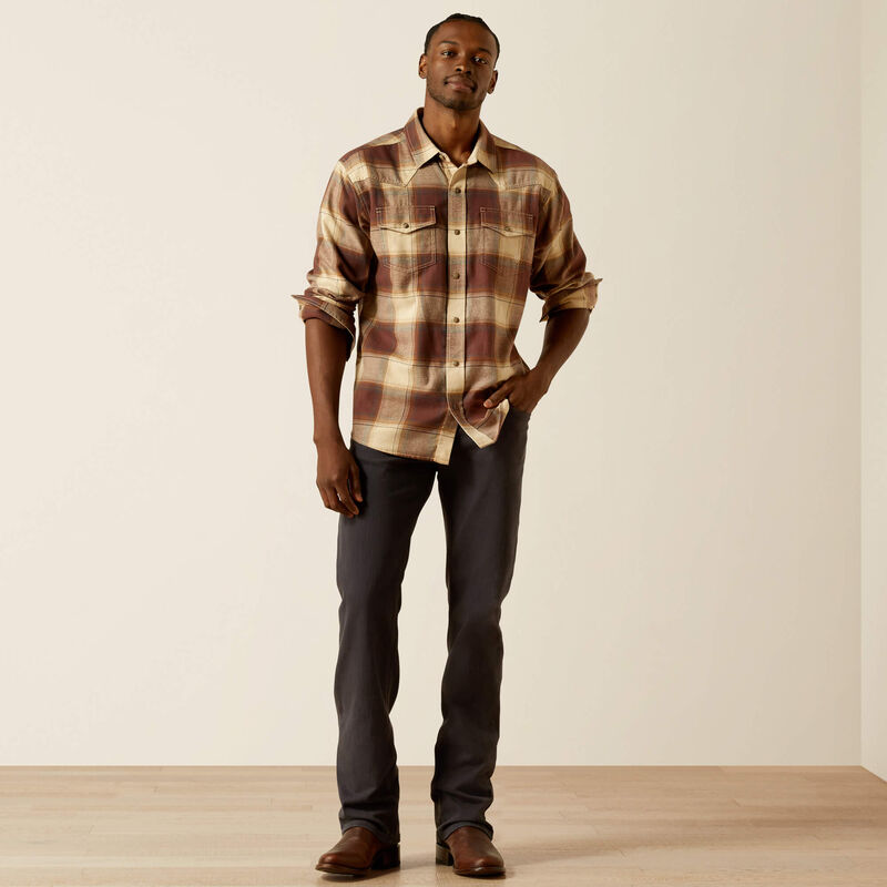 Ariat Hudson Retro Fit Shirt