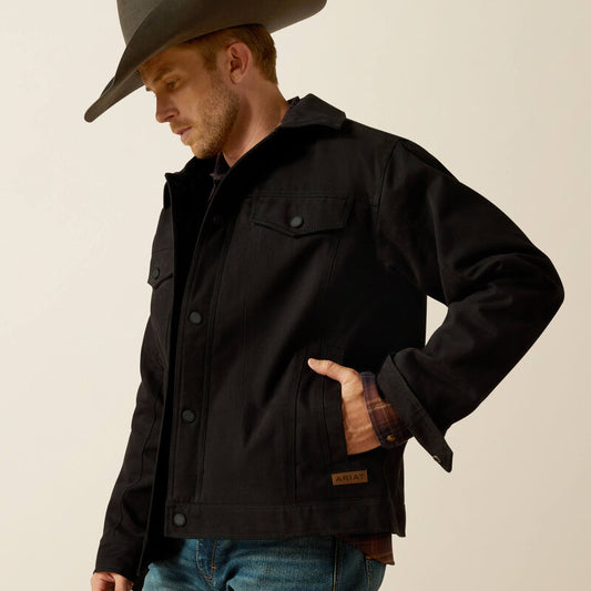 Ariat Canvas Rancher Jacket (Men's)