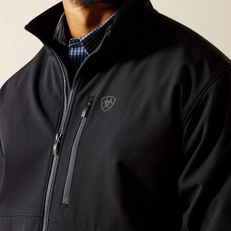 Ariat Logo Softshell Jacket (Men's)