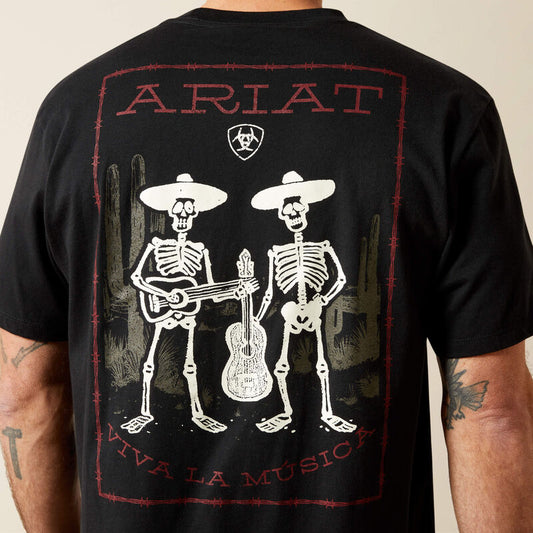 Ariat Grateful Muertos T-Shirt (Men's)
