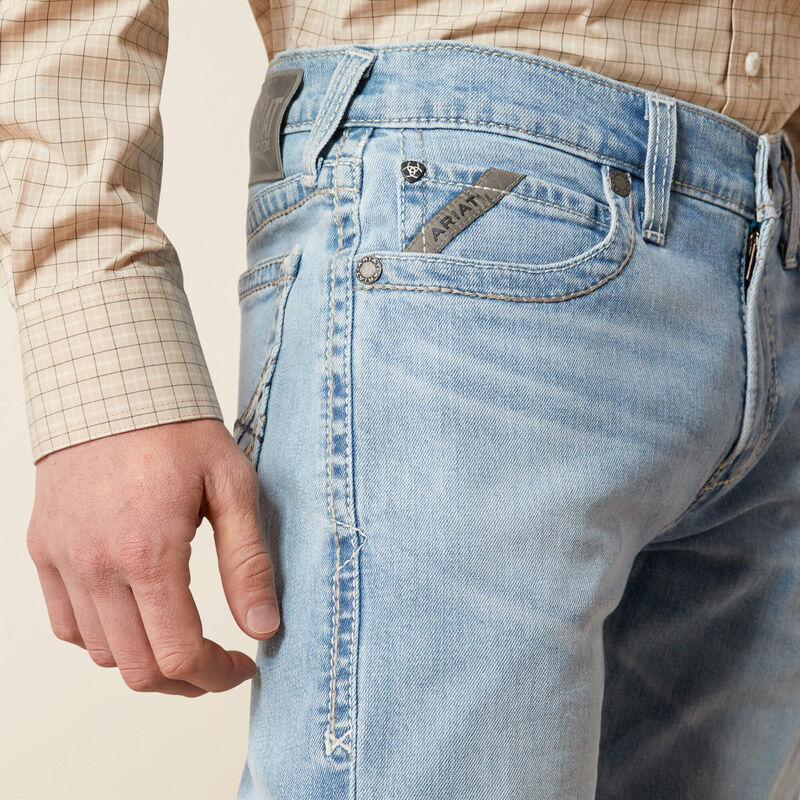 Ariat M7 Slim Carver Straight Leg Jean (Men's)