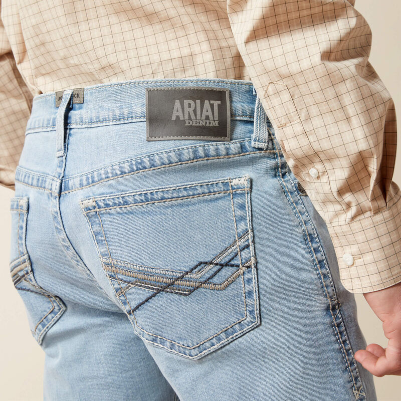 Ariat M7 Slim Carver Straight Leg Jean (Men's)