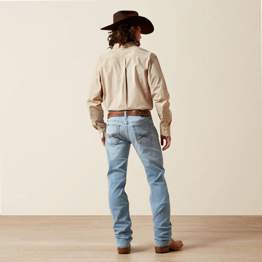 Ariat M7 Slim Carver Straight Leg Jean (Men's)