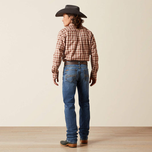 Ariat M7 Slim Rebel Classic Rise Straight Leg Jeans (Men's)