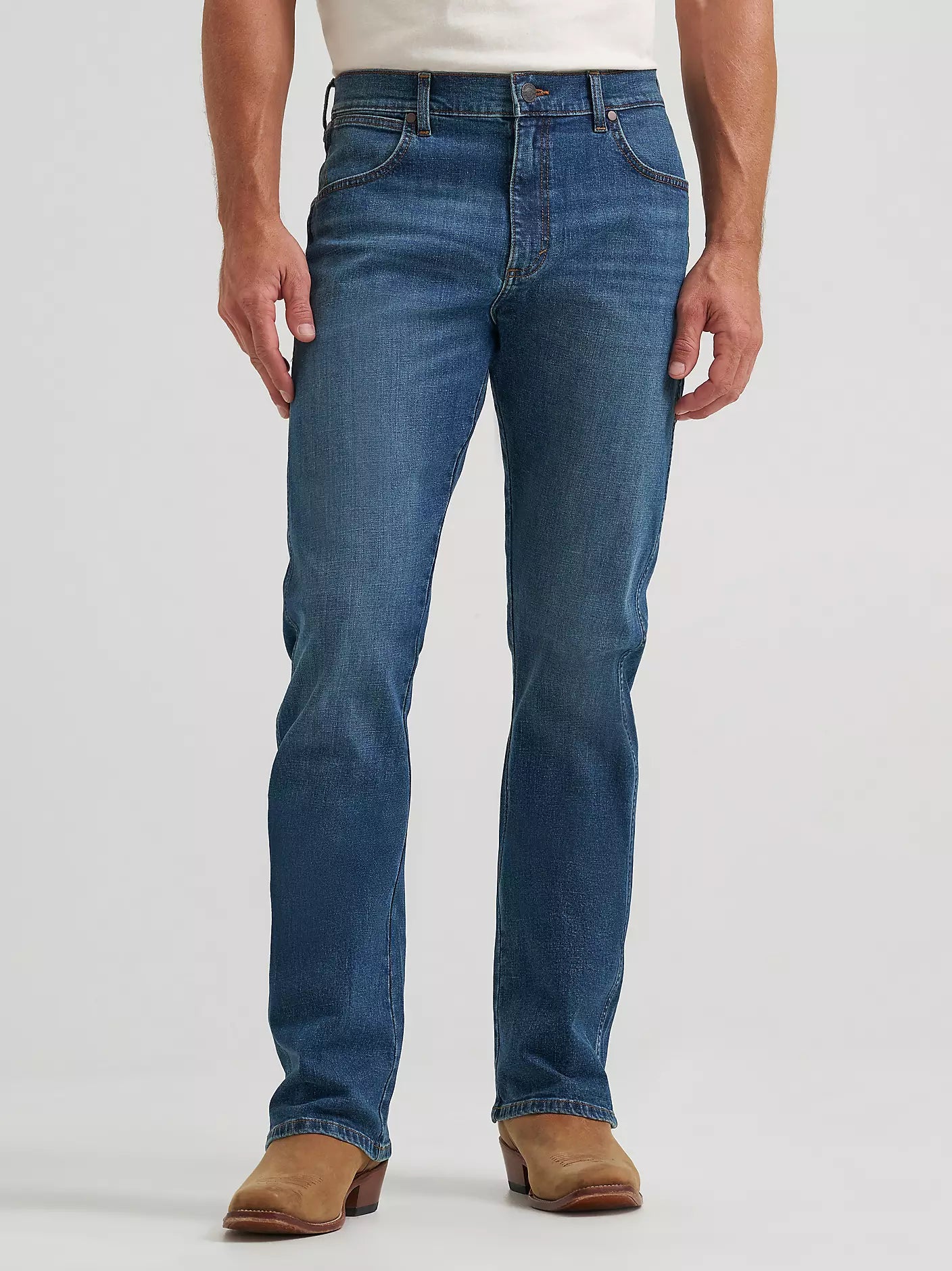 Wrangler Retro® Relaxed Fit Bootcut Jean - Adkins (Men's)