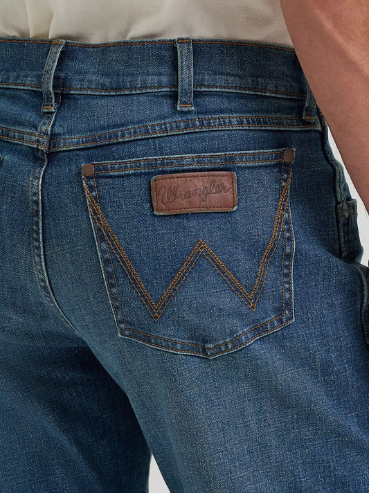 Wrangler Retro® Relaxed Fit Bootcut Jean - Adkins (Men's)