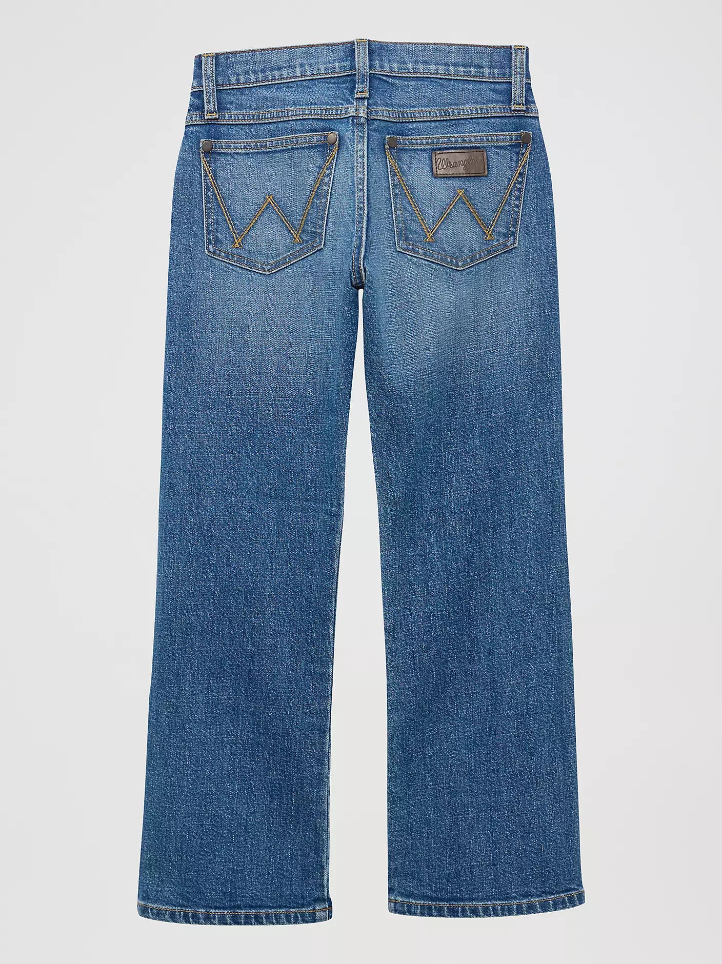 Wrangler Retro® Relaxed Bootcut Jean in Evans Wash (Boy's)