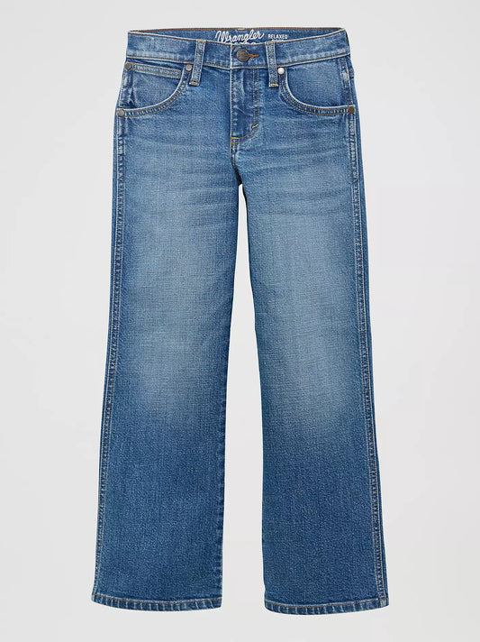 Wrangler Retro® Relaxed Bootcut Jean in Evans Wash (Boy's)