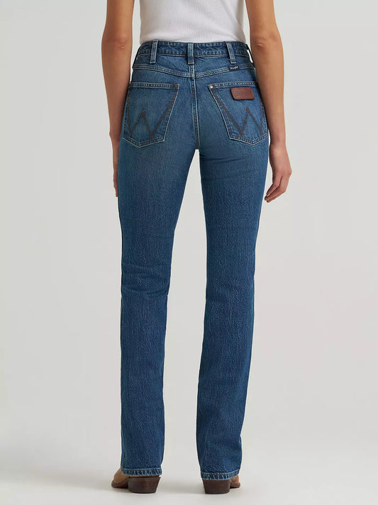 Wrangler Retro® Bailey High Rise Bootcut Jean in Kathryn (Women's)