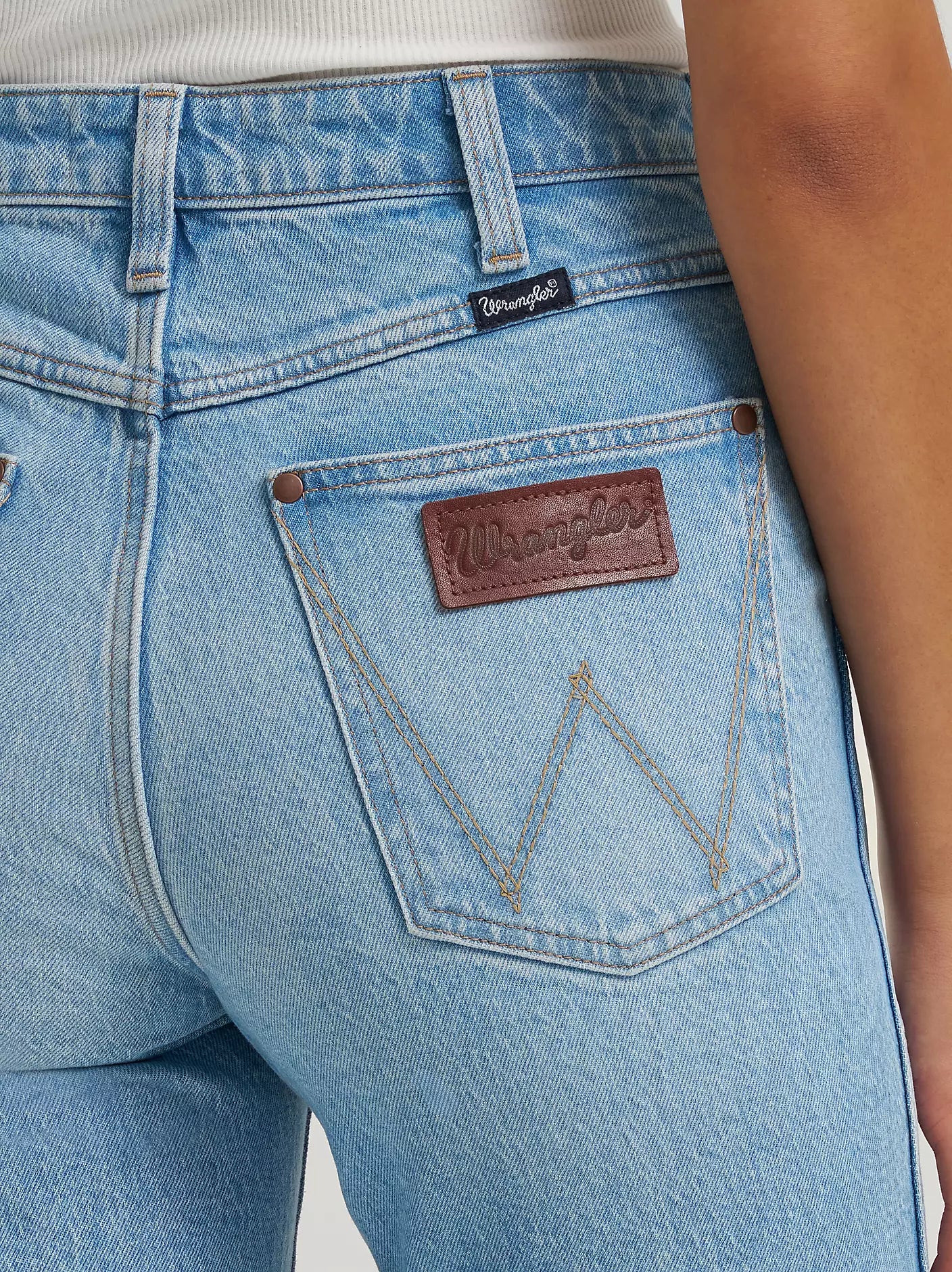 Wrangler® Retro® Premium Trouser Jean High Rise Kelsey (Women's)