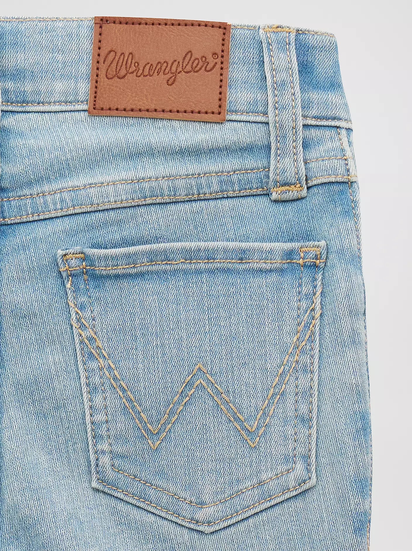 Wrangler Bespoke Boot Cut Jean in Harmony (Girls)