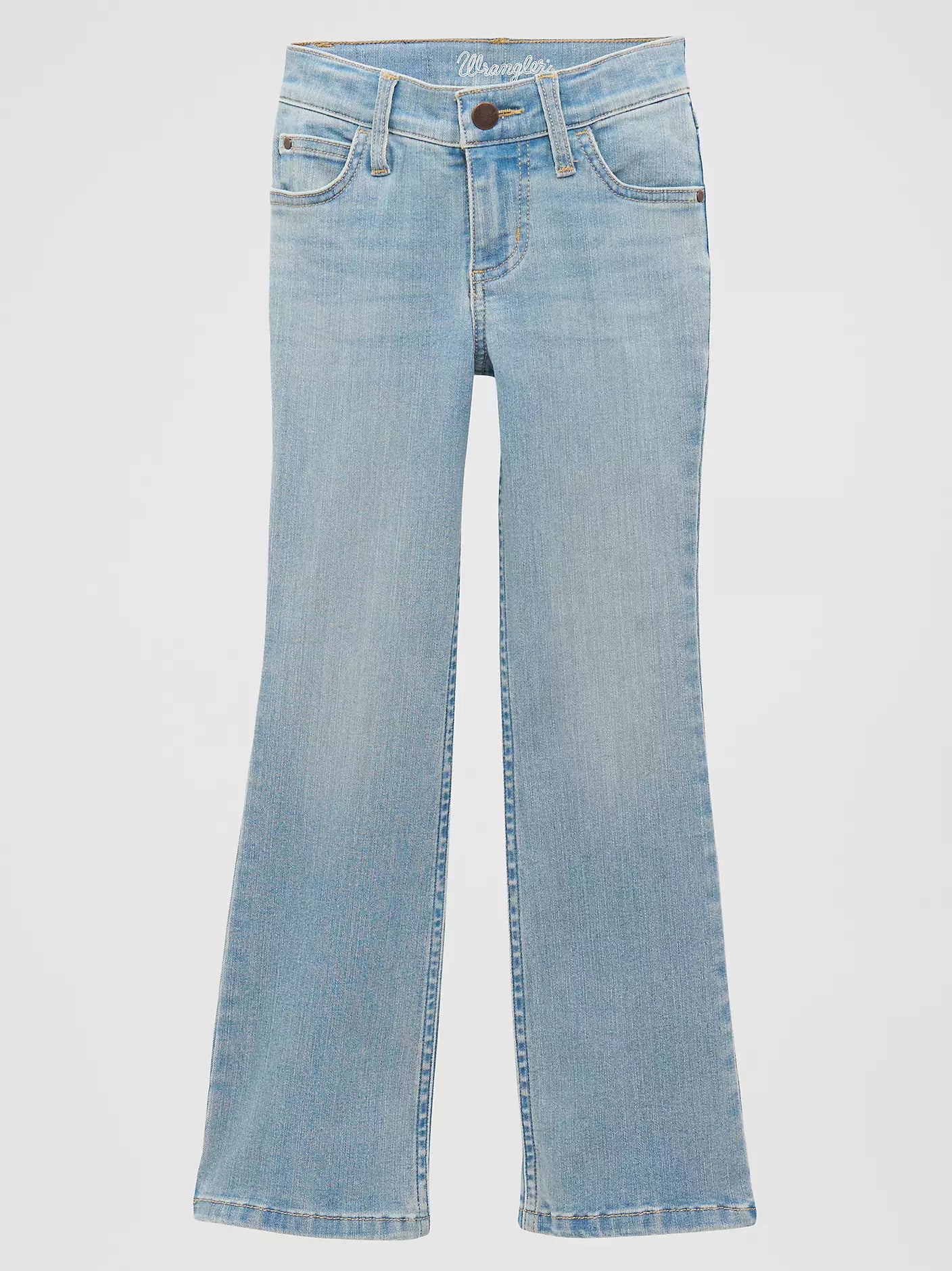 Wrangler Bespoke Boot Cut Jean in Harmony (Girls)