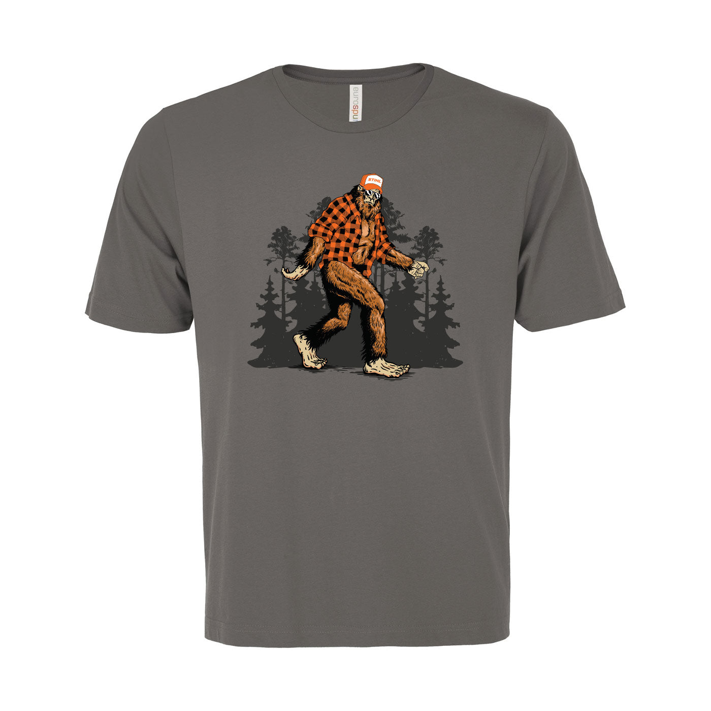 STIHL Sasquatch Graphic T-Shirt