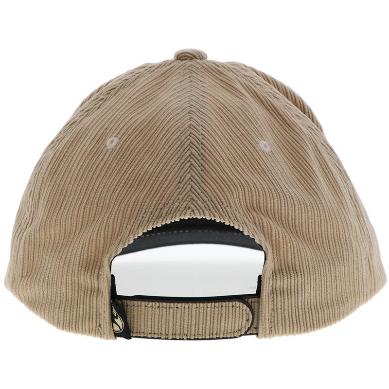 Hooey - "Cheyenne" Tan Trucker Hat
