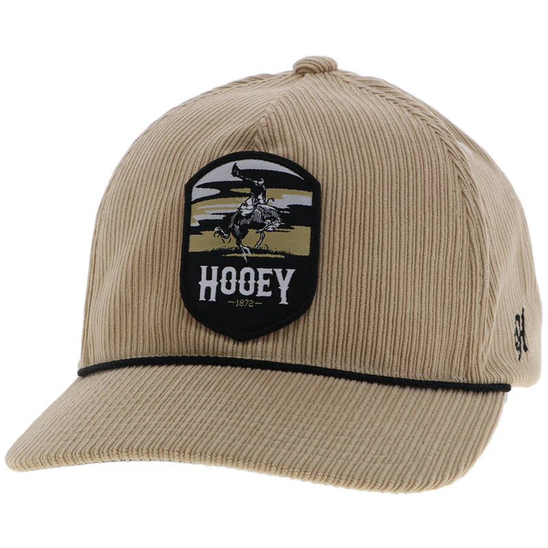 Hooey - "Cheyenne" Tan Trucker Hat