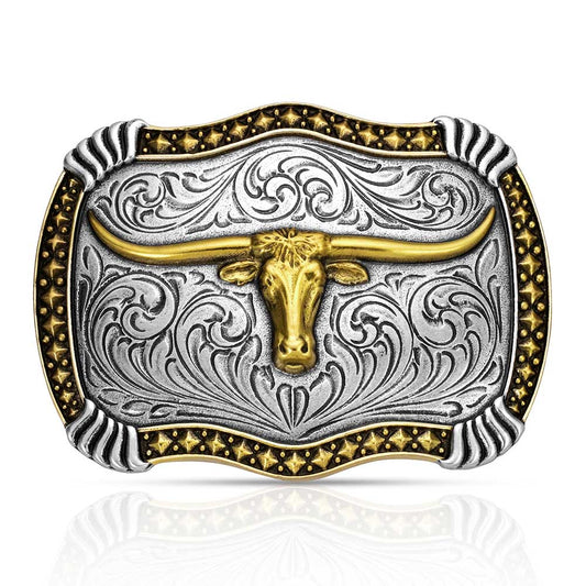 Longhorn Legacy Buckle