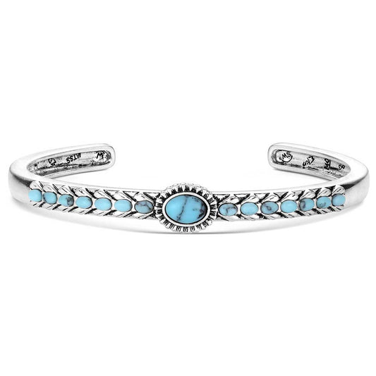 Unbreakable Spirit Cuff Bracelet