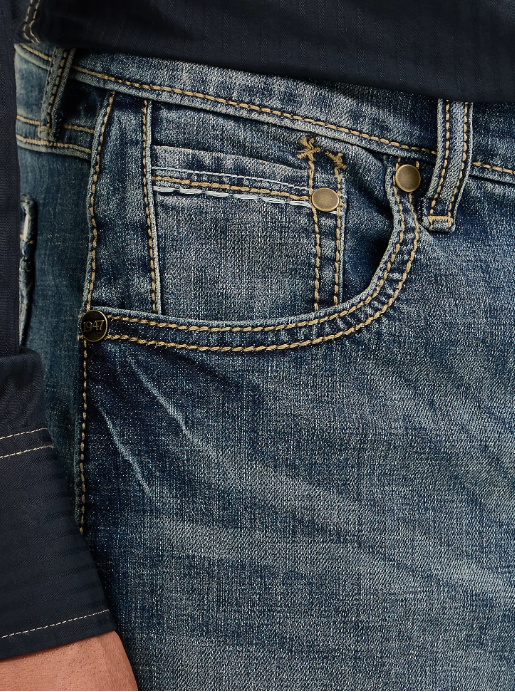 Wrangler Retro® Slim Fit Bootcut Jean - Layton (Men's)