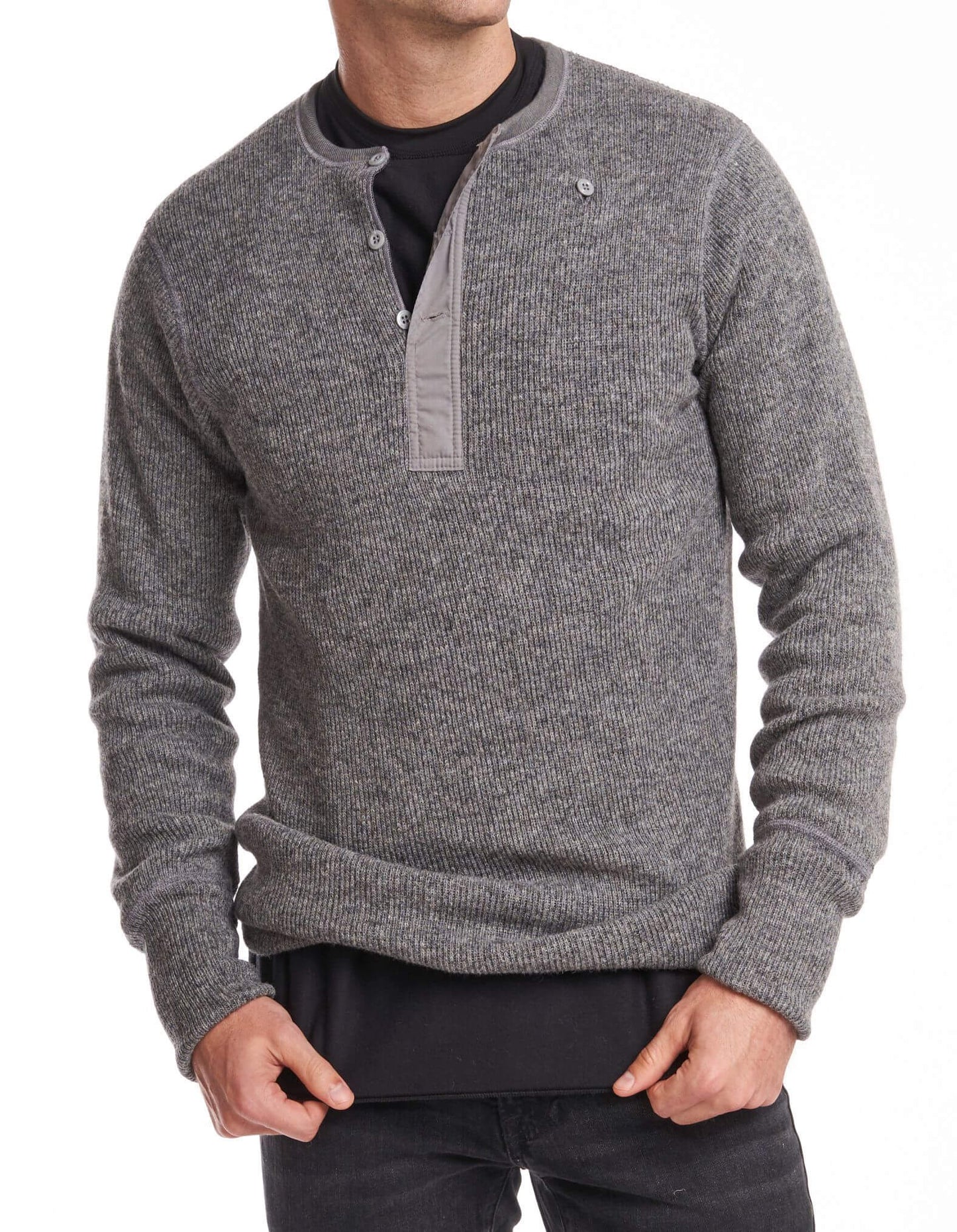Stanfield's Sweater - with Felt Liner