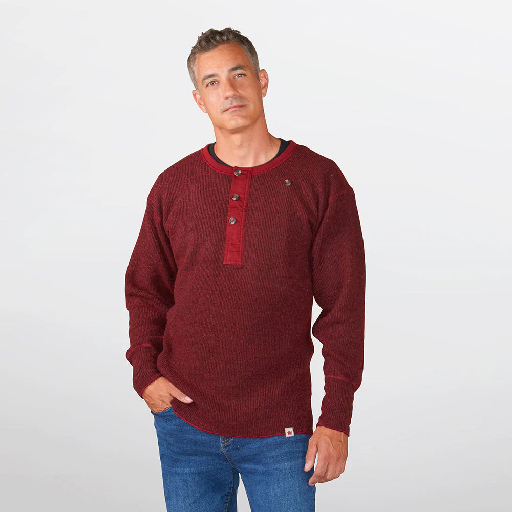 Stanfield's Henley Port Red