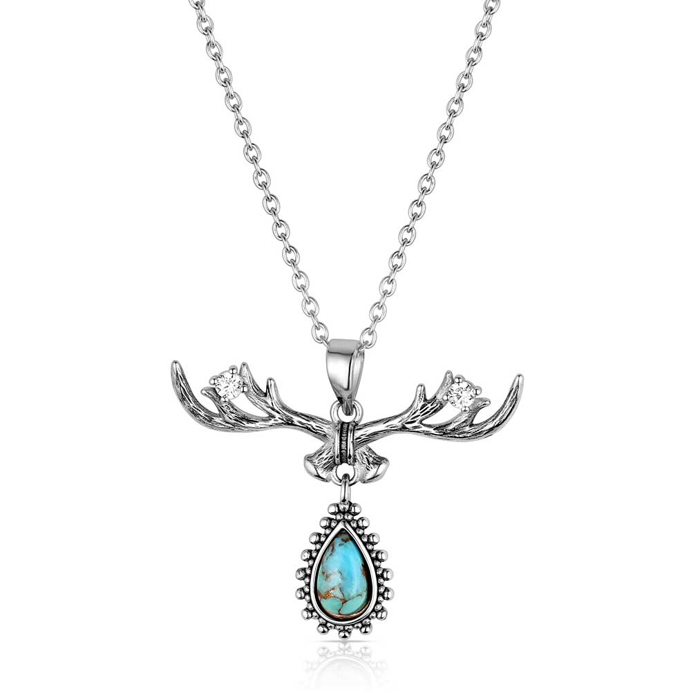 River & Range Turquoise Necklace