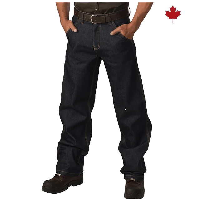 Big Bill - Heavy Duty Logger Jeans