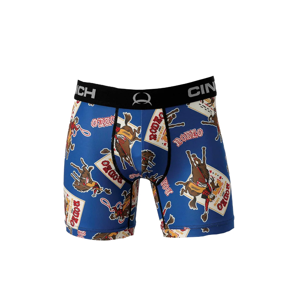 Cinch 6" Rodeo Boxer Brief