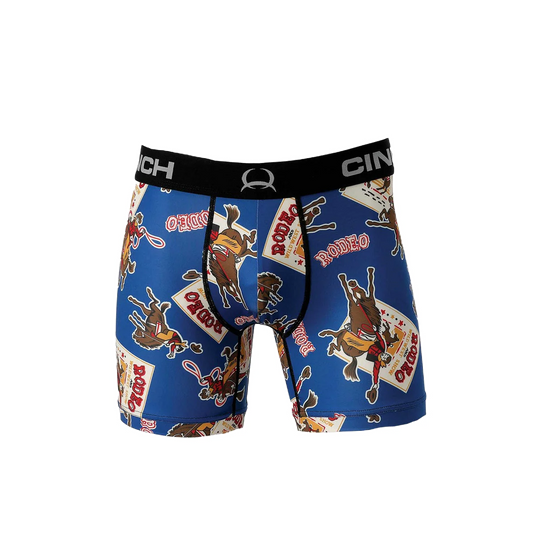 Cinch 6" Rodeo Boxer Brief