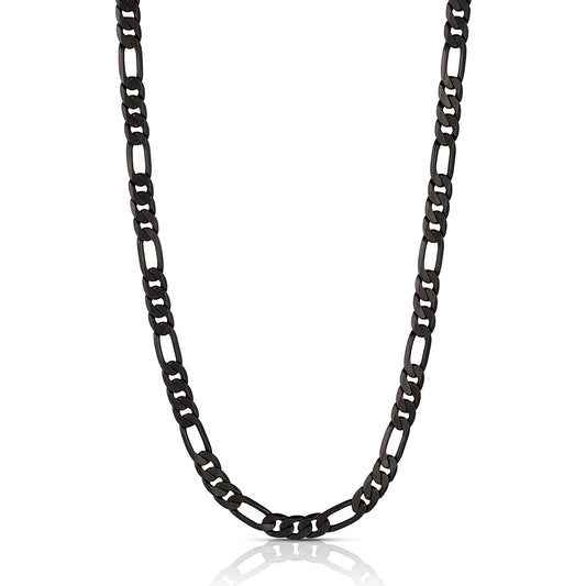 Onyx Chain Necklace