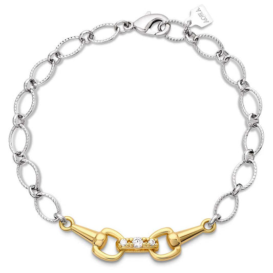 Enjoy the Ride Bracelet