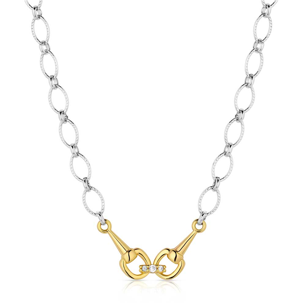 Enjoy the Ride Necklace