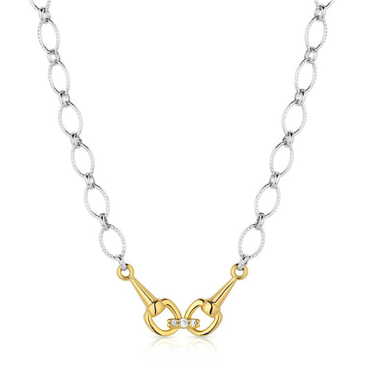 Enjoy the Ride Necklace