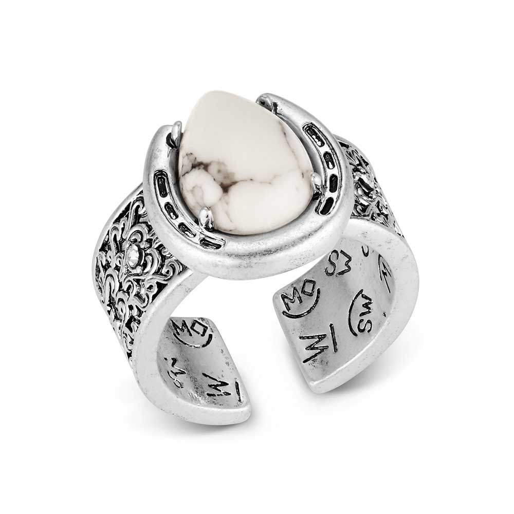Pure Luck Ring