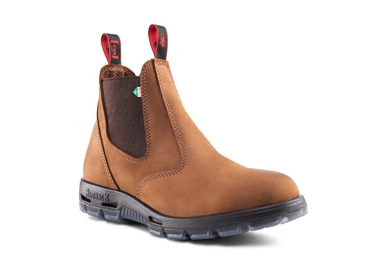 Redback Boots Bobcat CSA - Light Brown (PSBHT)
