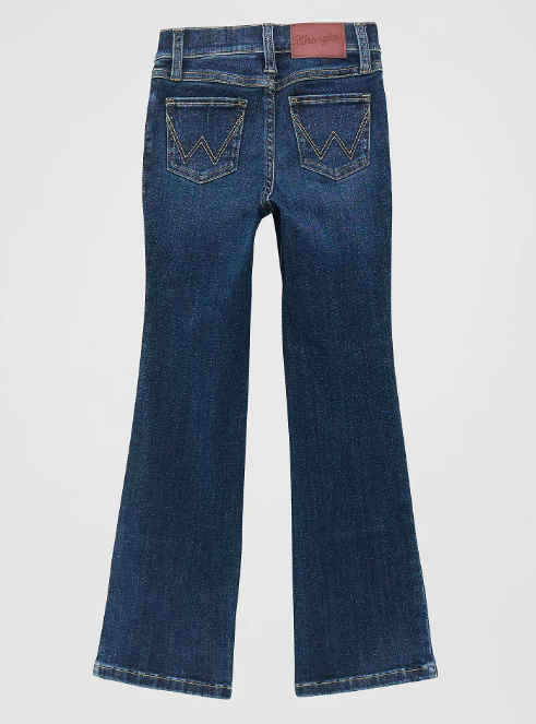 Wrangler Bespoke Bootcut Jean (Girl's)
