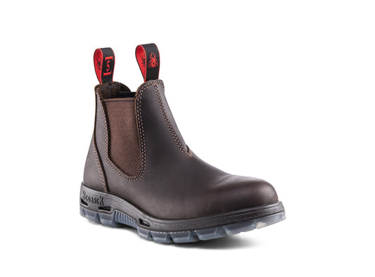 Redback Boots Nevada - Dark Brown (UNPU)