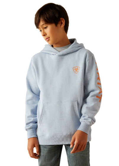 Ariat Logo Hoodie Uni-sex (Kids)
