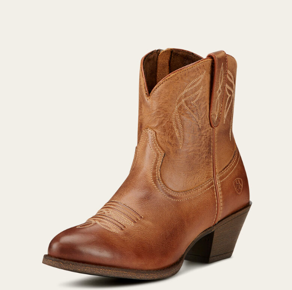 Ariat Darlin' Western Bootie (Women's)