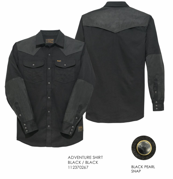 Filson® x Wrangler® - Adventure Shirt
